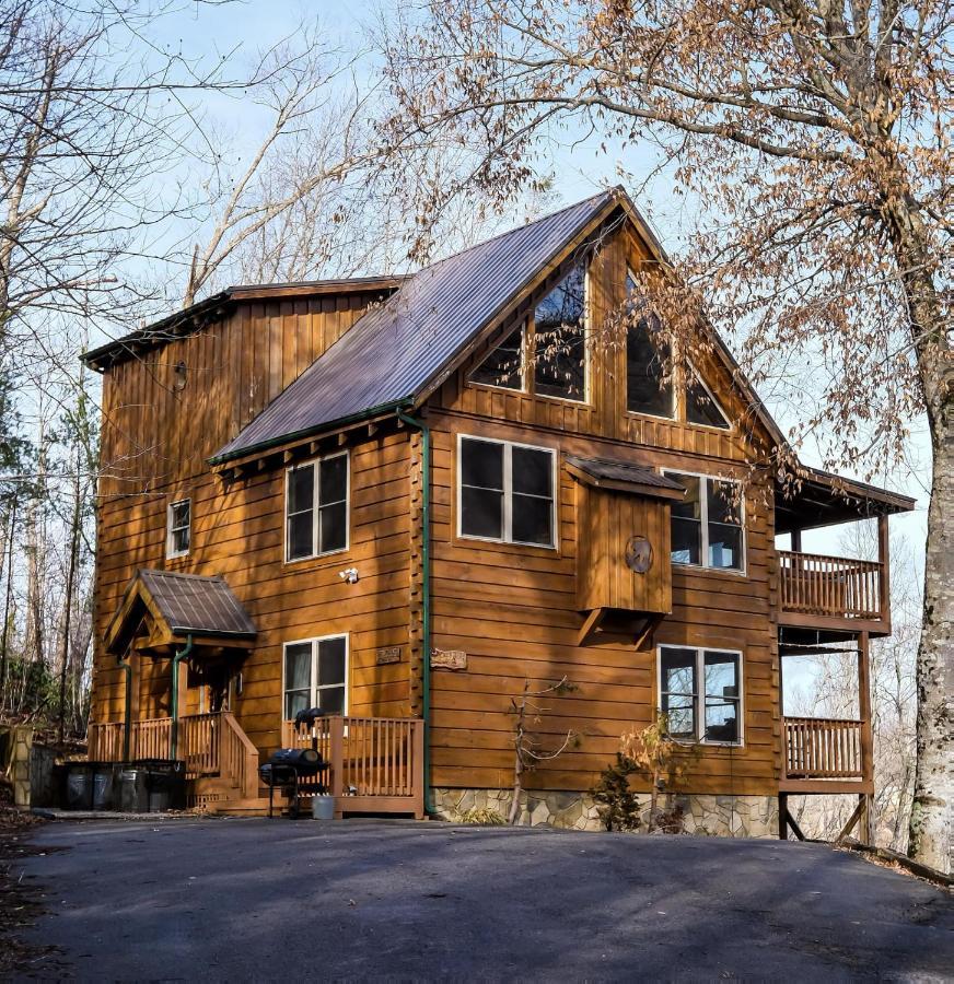 Lazy Bear Lodge Gatlinburg Ngoại thất bức ảnh