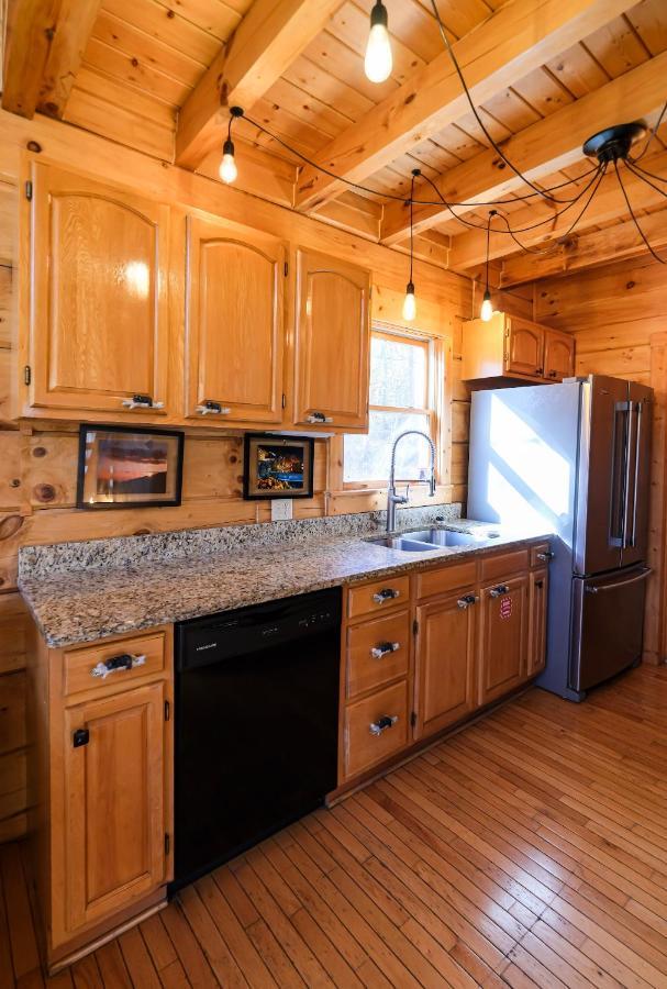 Lazy Bear Lodge Gatlinburg Ngoại thất bức ảnh