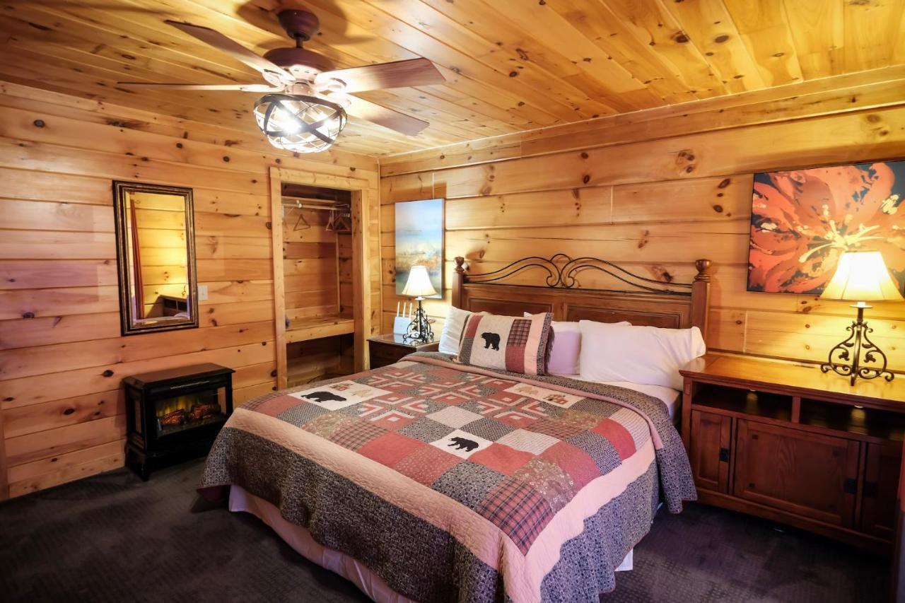 Lazy Bear Lodge Gatlinburg Ngoại thất bức ảnh