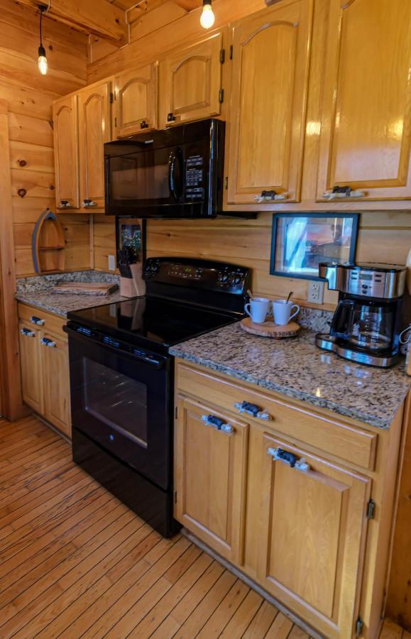 Lazy Bear Lodge Gatlinburg Ngoại thất bức ảnh