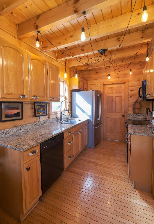 Lazy Bear Lodge Gatlinburg Ngoại thất bức ảnh