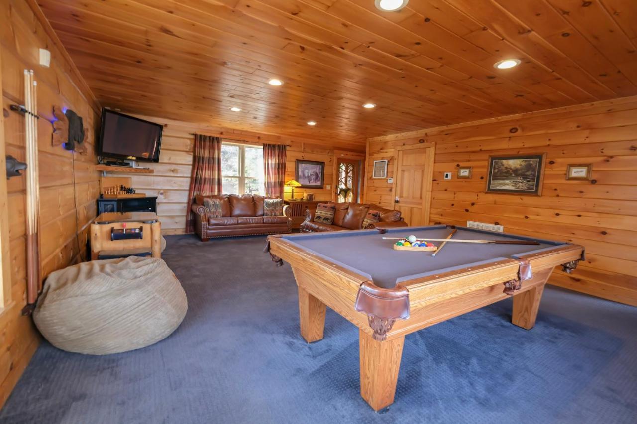 Lazy Bear Lodge Gatlinburg Ngoại thất bức ảnh