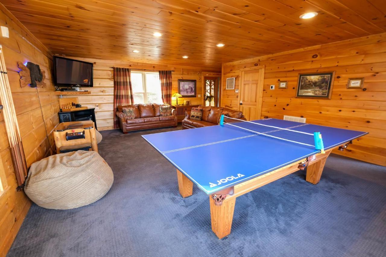 Lazy Bear Lodge Gatlinburg Ngoại thất bức ảnh