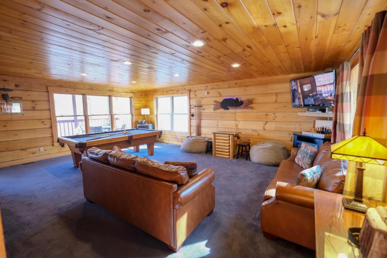 Lazy Bear Lodge Gatlinburg Ngoại thất bức ảnh