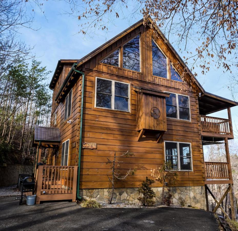 Lazy Bear Lodge Gatlinburg Ngoại thất bức ảnh