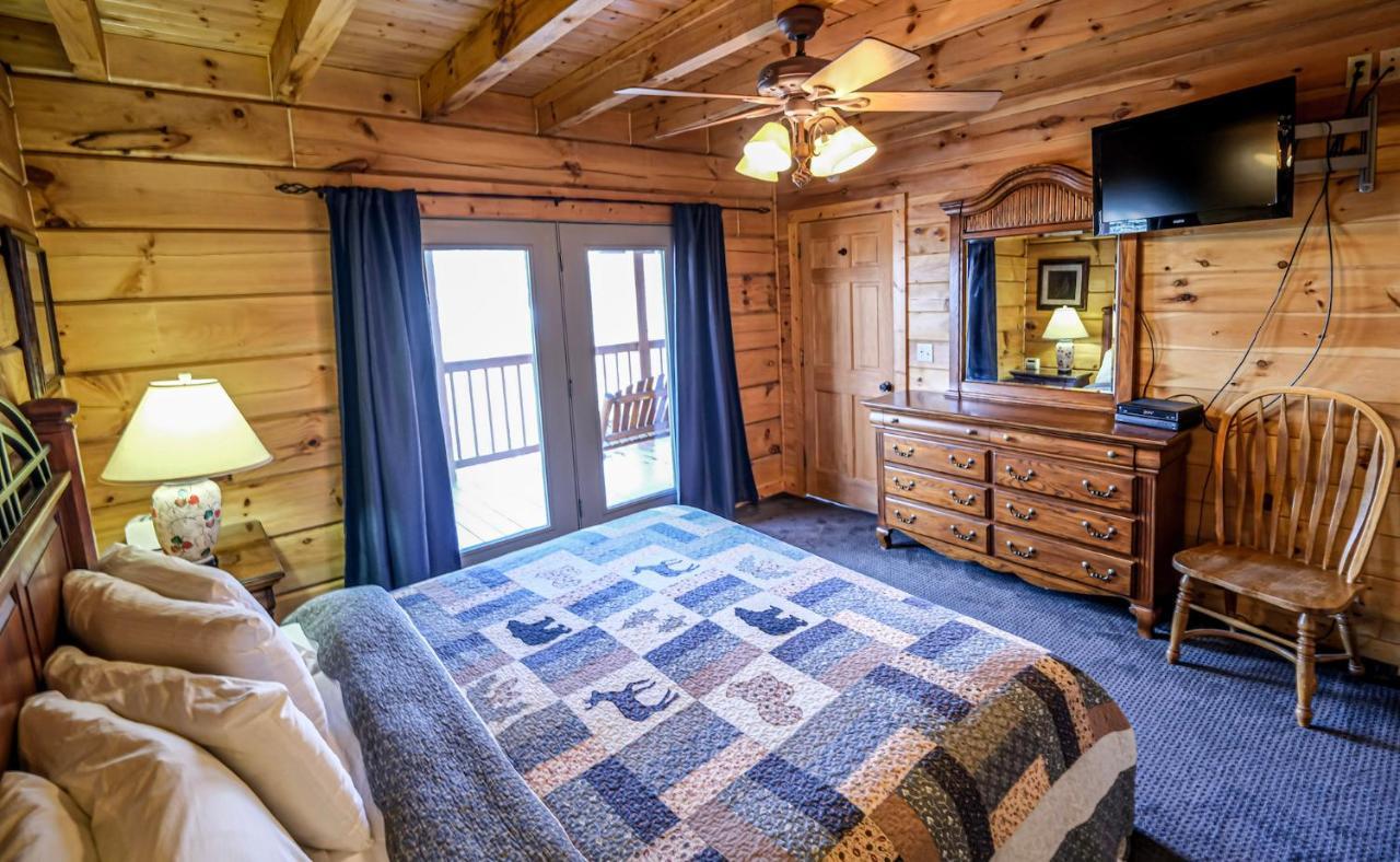 Lazy Bear Lodge Gatlinburg Ngoại thất bức ảnh