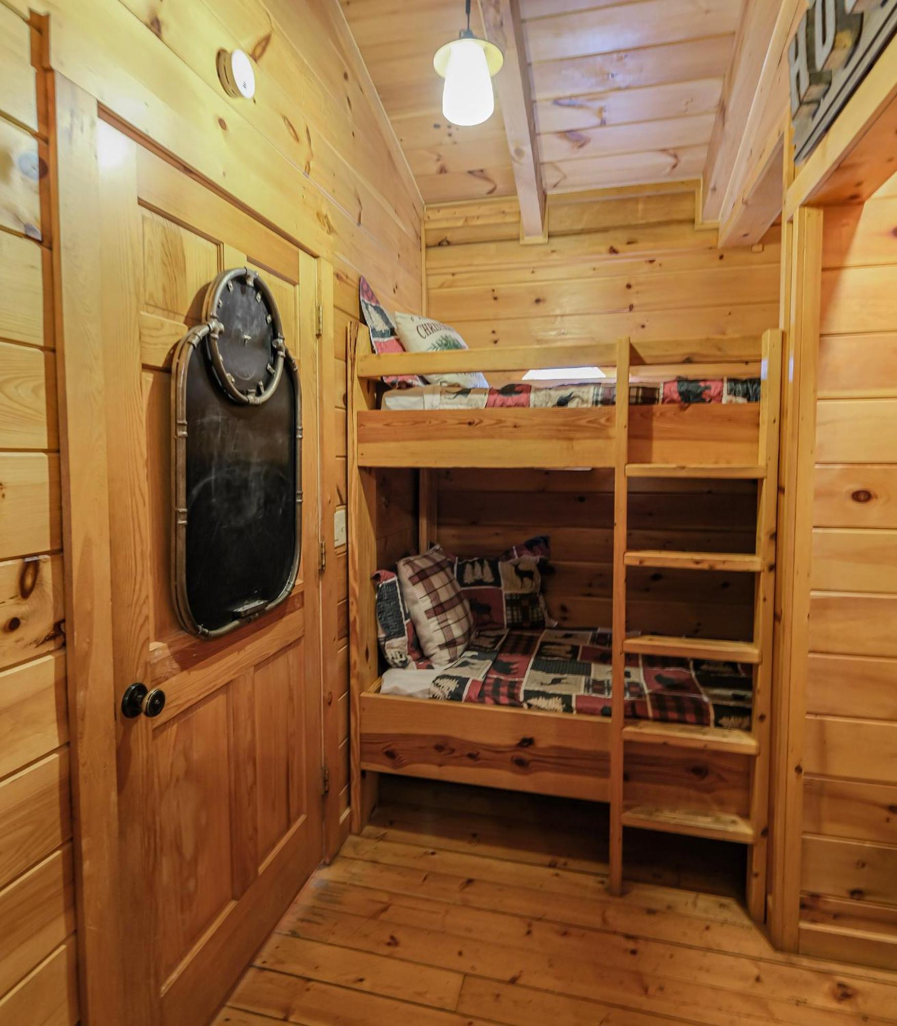 Lazy Bear Lodge Gatlinburg Ngoại thất bức ảnh