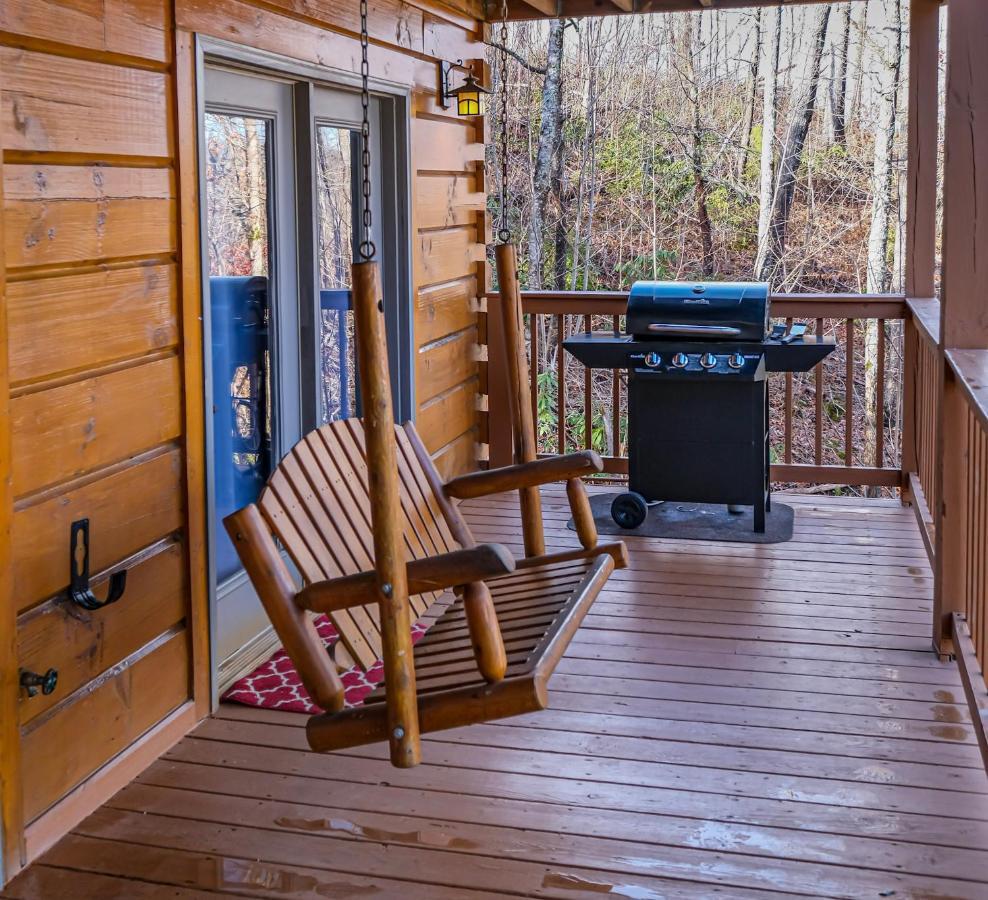Lazy Bear Lodge Gatlinburg Ngoại thất bức ảnh