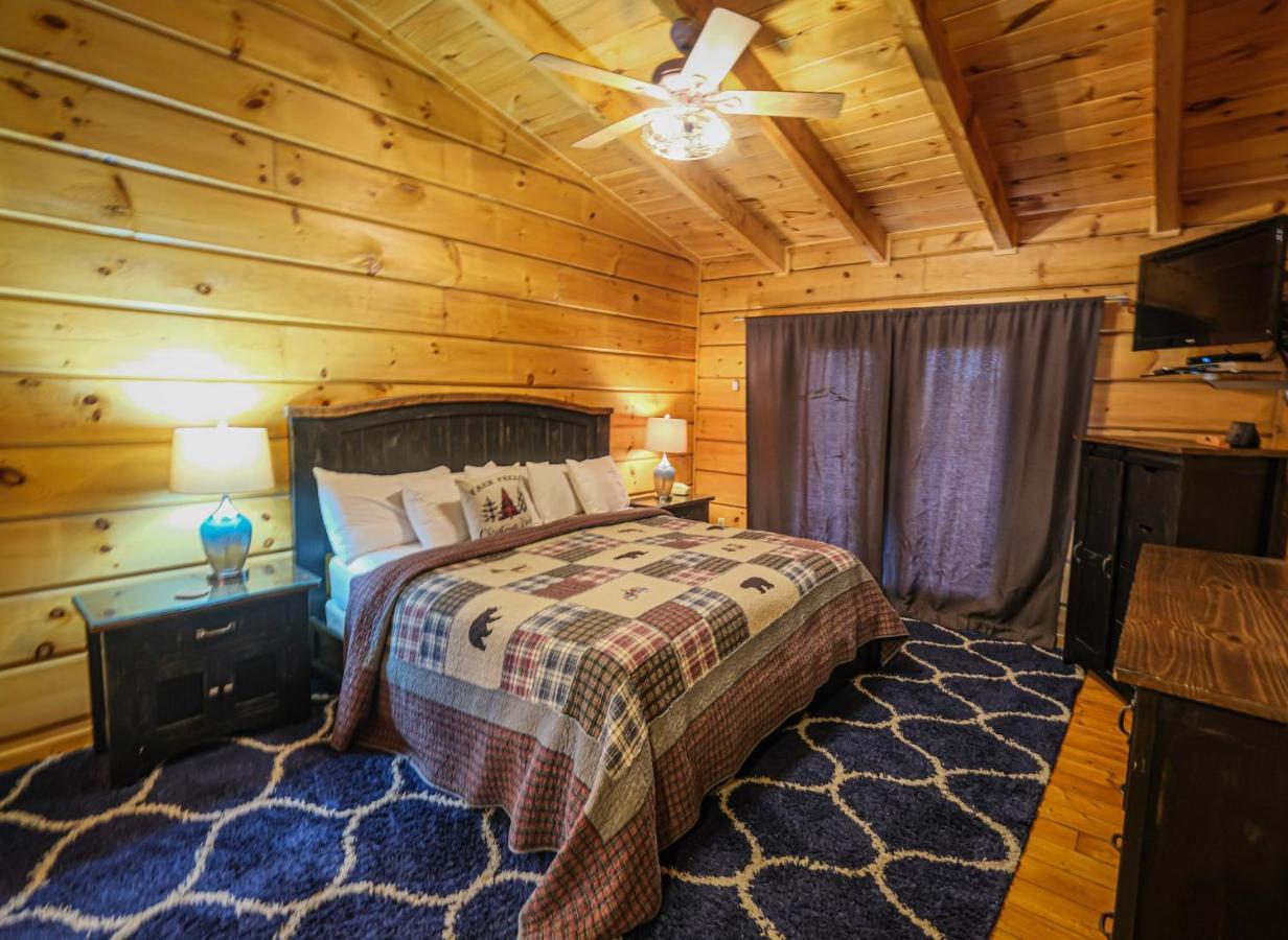 Lazy Bear Lodge Gatlinburg Ngoại thất bức ảnh