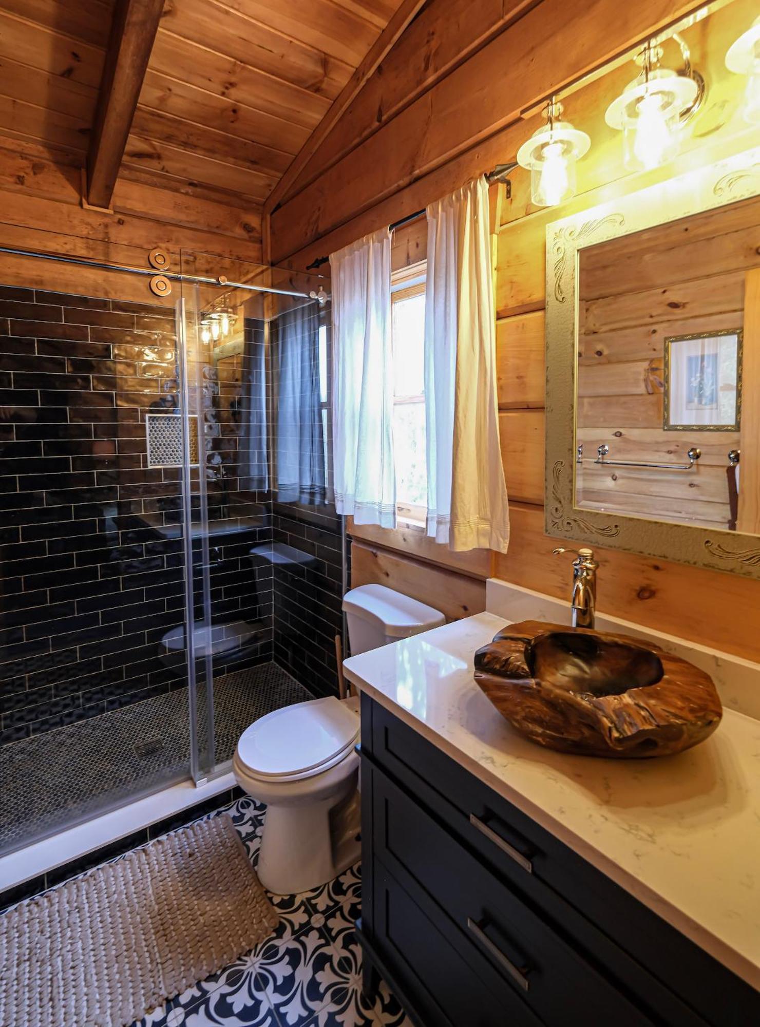 Lazy Bear Lodge Gatlinburg Ngoại thất bức ảnh